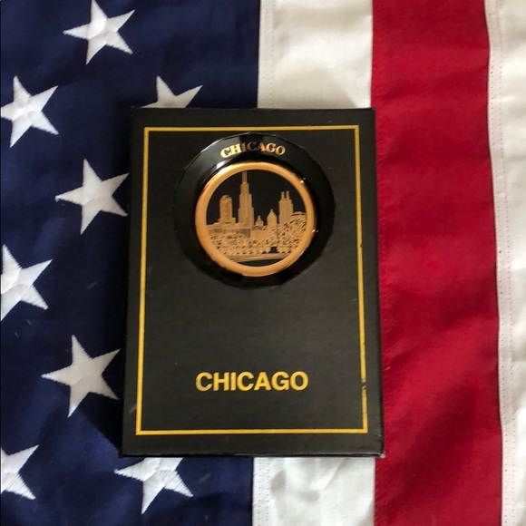 Other - Chicago plate